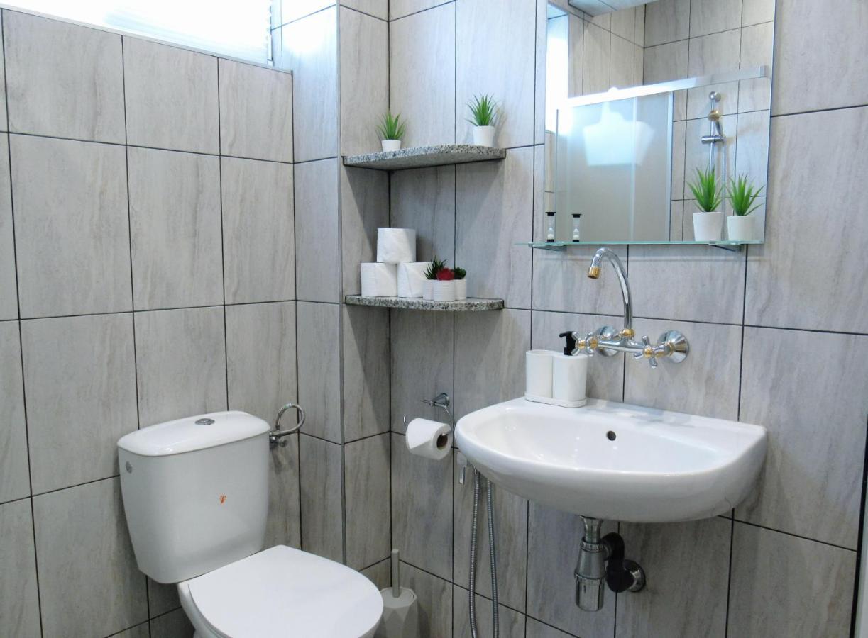 The Master And Margarita Apartment, Майстора И Маргарита, Two Bedroom Apartament 布尔加斯 外观 照片