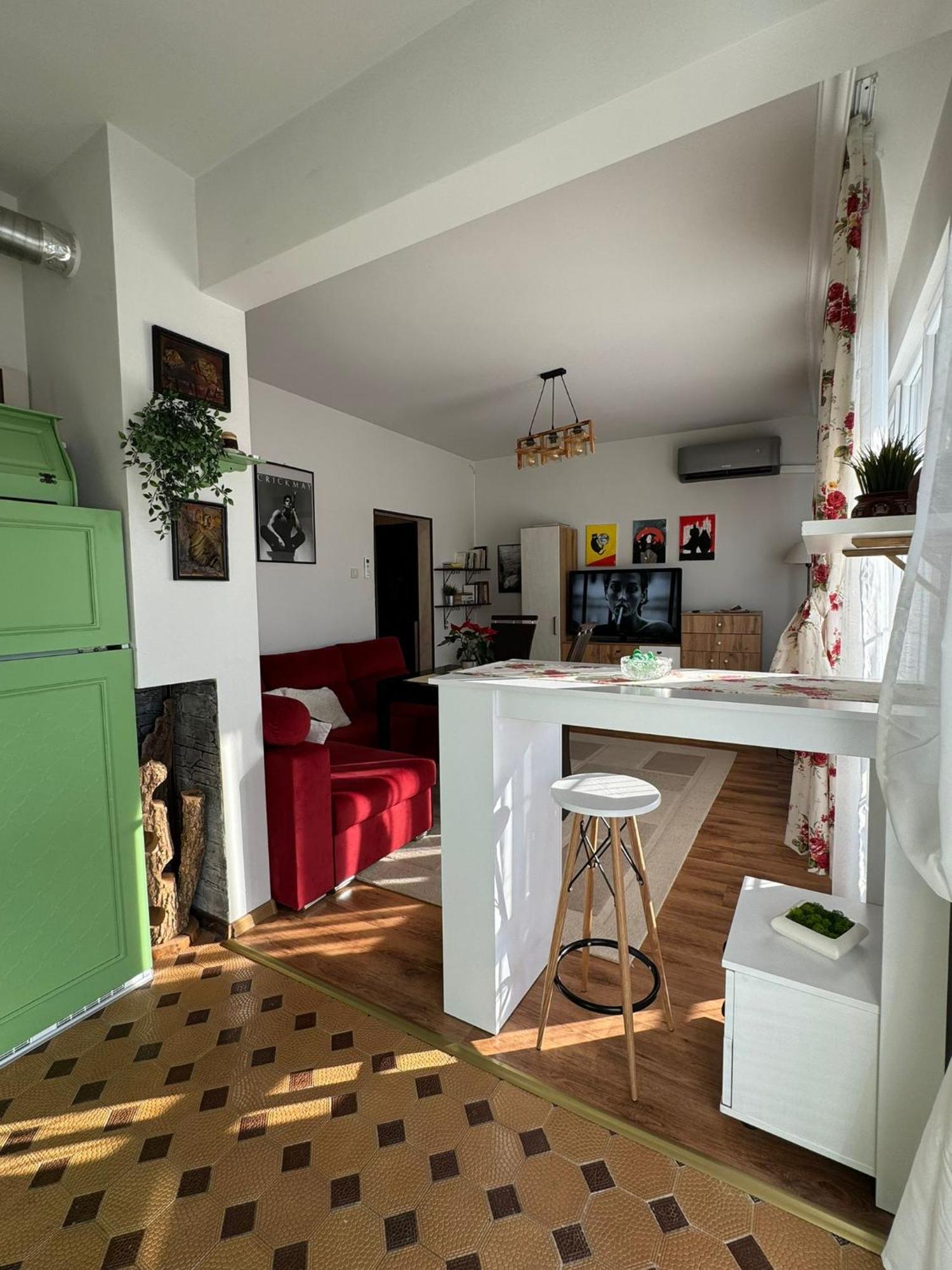 The Master And Margarita Apartment, Майстора И Маргарита, Two Bedroom Apartament 布尔加斯 外观 照片