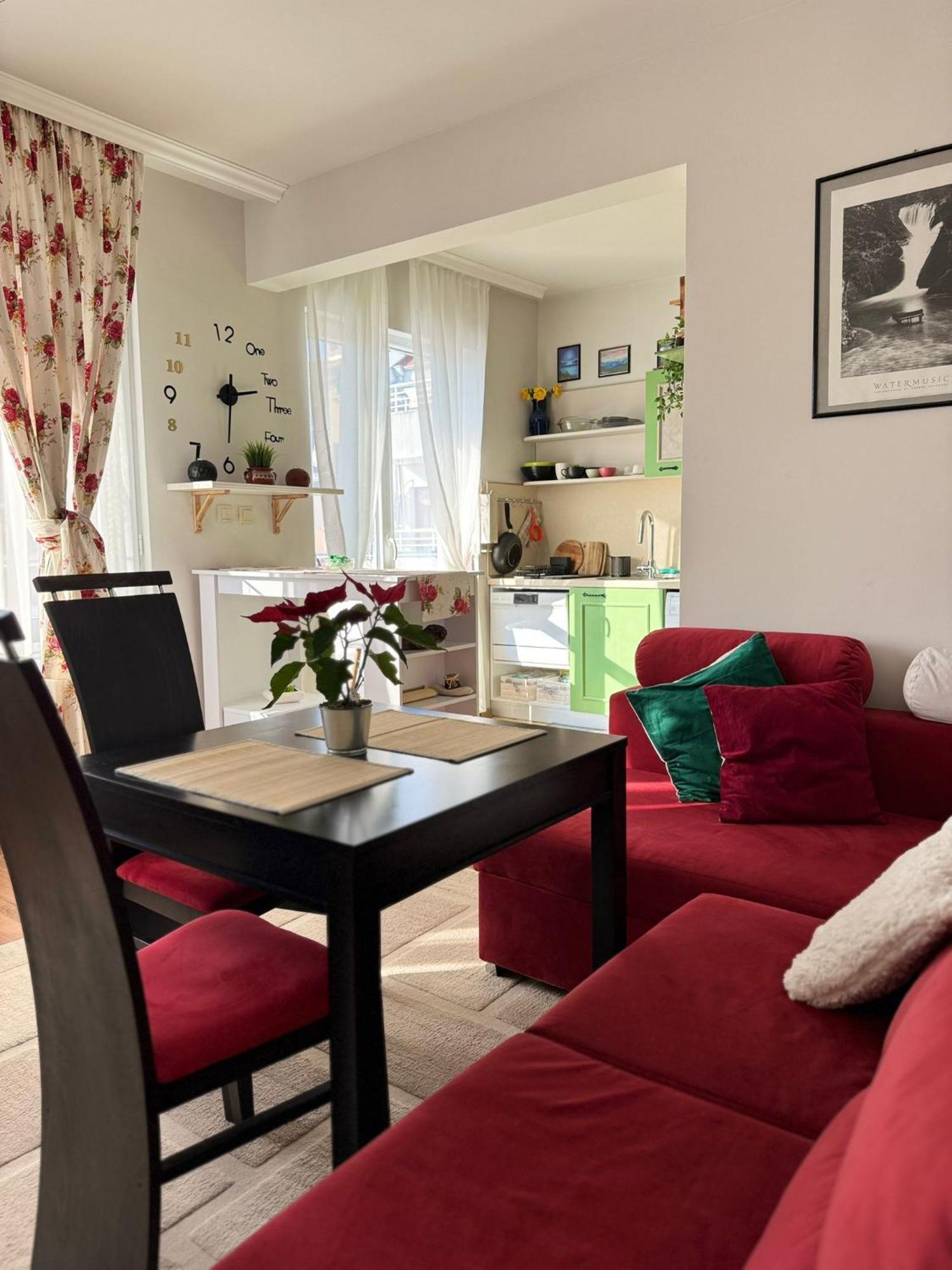 The Master And Margarita Apartment, Майстора И Маргарита, Two Bedroom Apartament 布尔加斯 外观 照片
