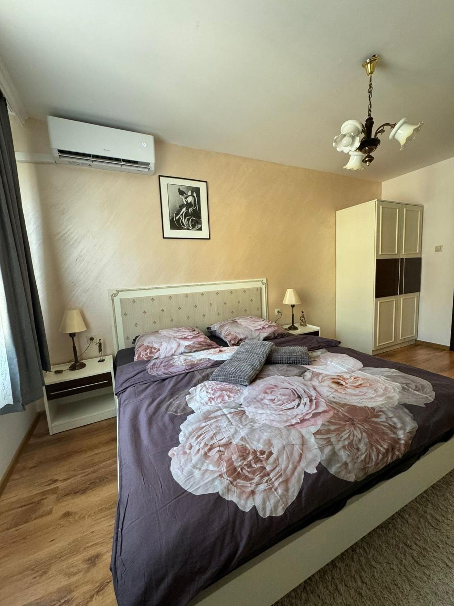 The Master And Margarita Apartment, Майстора И Маргарита, Two Bedroom Apartament 布尔加斯 外观 照片