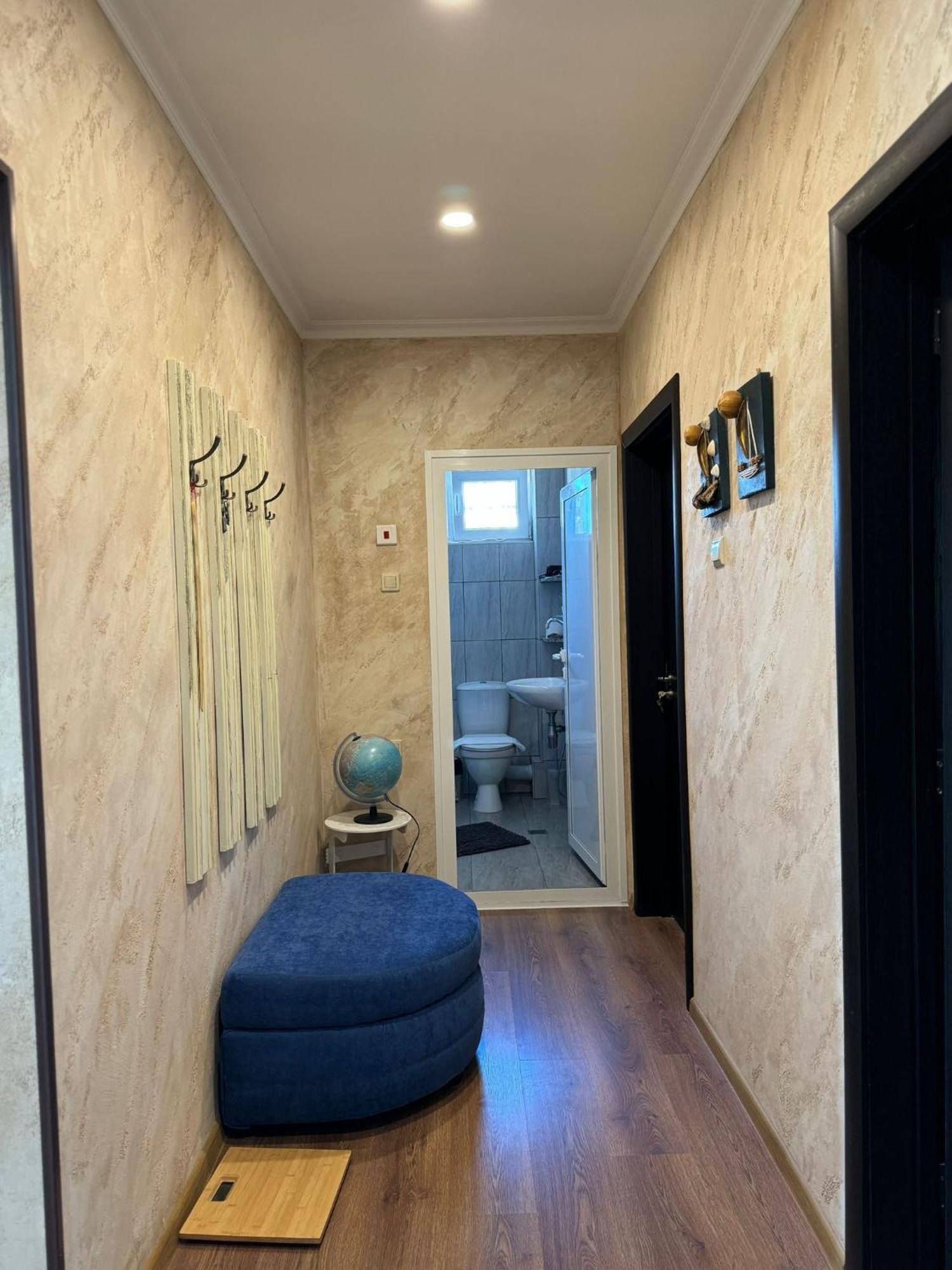 The Master And Margarita Apartment, Майстора И Маргарита, Two Bedroom Apartament 布尔加斯 外观 照片