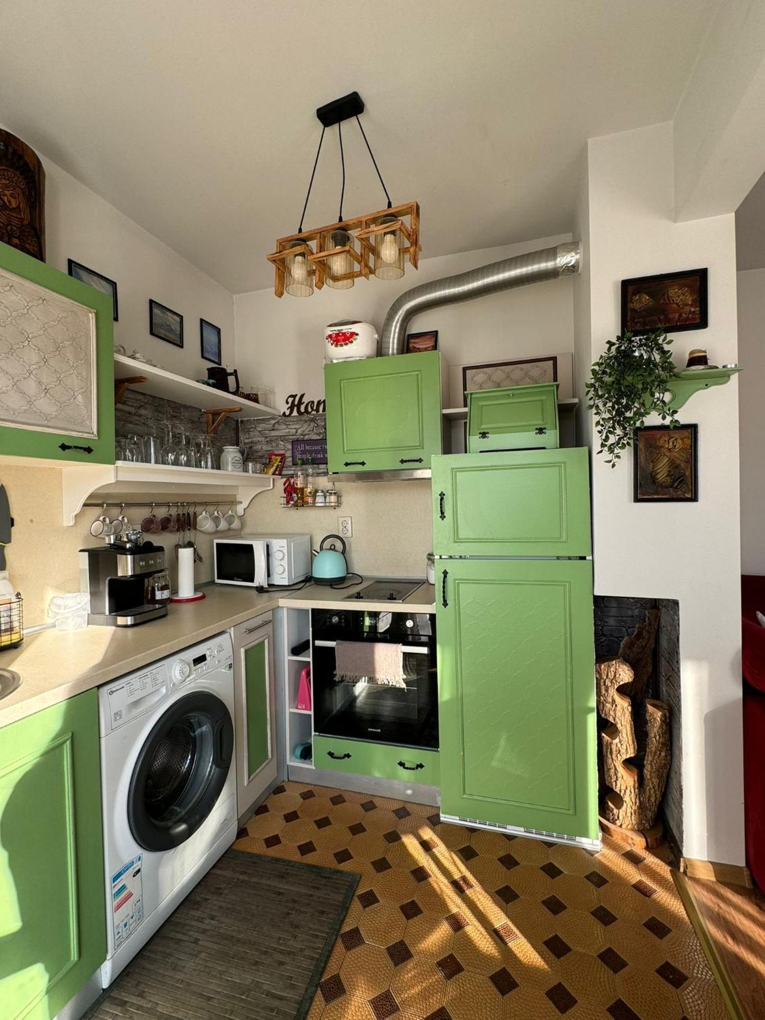 The Master And Margarita Apartment, Майстора И Маргарита, Two Bedroom Apartament 布尔加斯 外观 照片