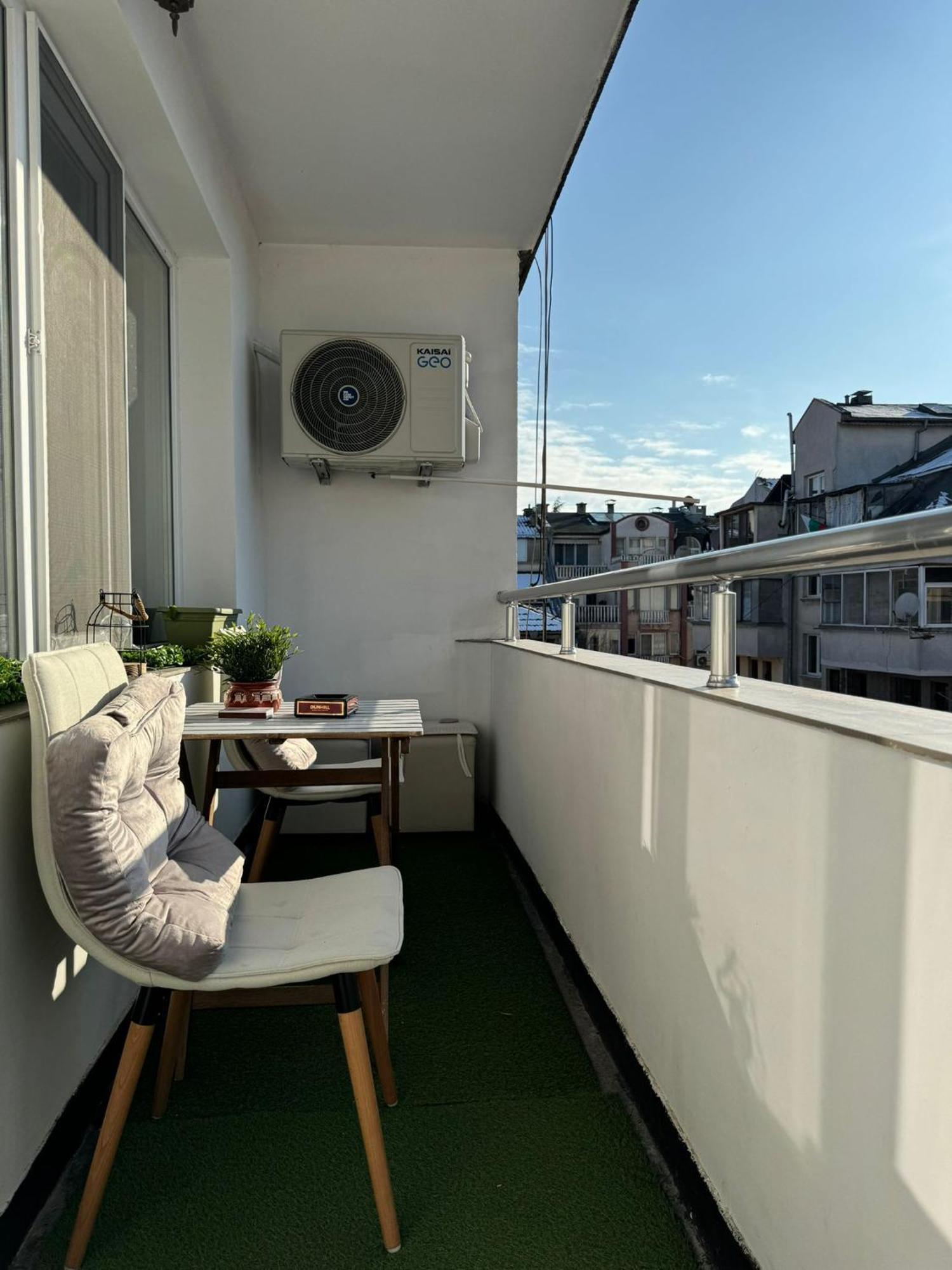 The Master And Margarita Apartment, Майстора И Маргарита, Two Bedroom Apartament 布尔加斯 外观 照片